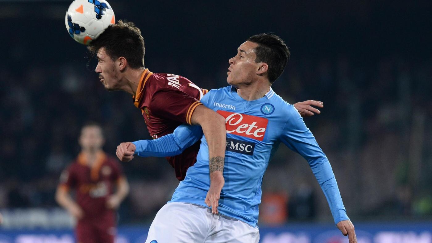 Callejon tiene il Napoli in corsa per il secondo posto