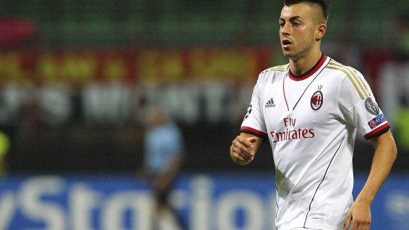 el shaarawy milan