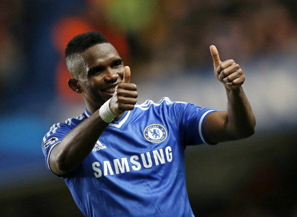 samuel etoo