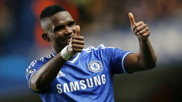 samuel etoo