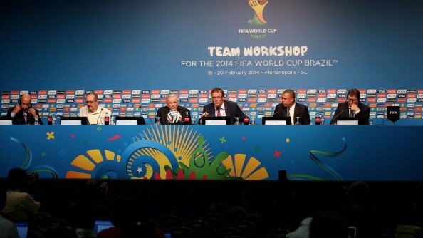 fifa workshop