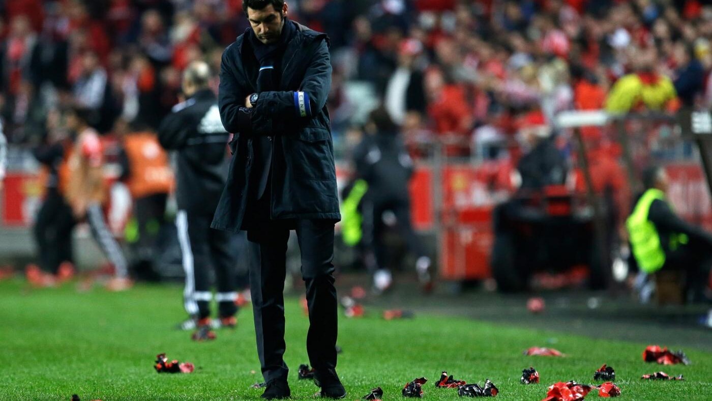 castro nuovo allenatore porto