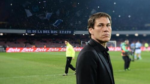 garcia napoli roma
