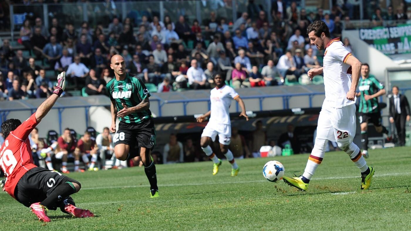 gol destro sassuolo