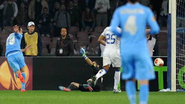 gol pandev porto