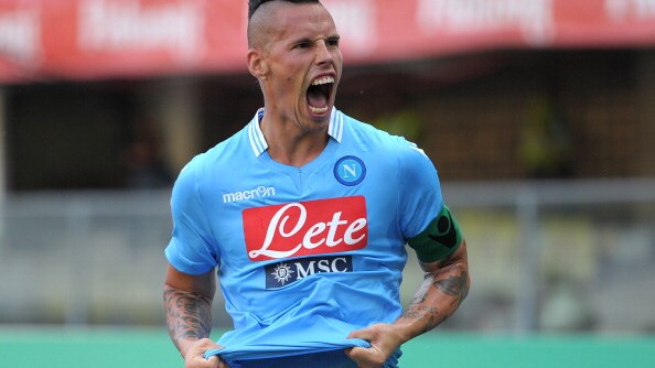 hamsik napoli