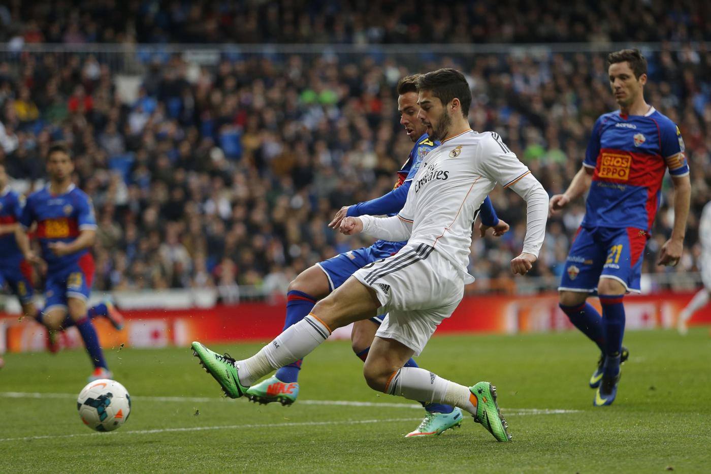 il city sul giovane del real madrid