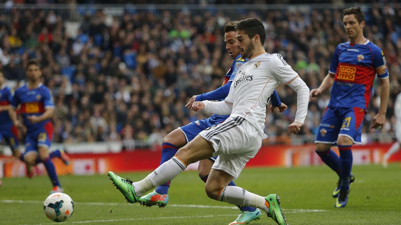 il city sul giovane del real madrid