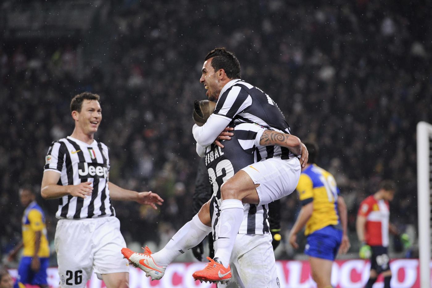 juve 100 e lode