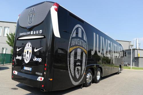 pullman juve