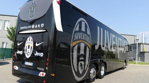 pullman juve