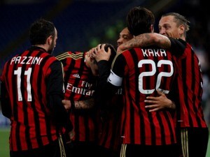 Lazio-Milan diretta live 29a giornata Serie A 2013/2014