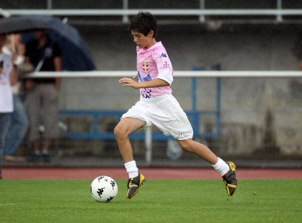 luca zidane