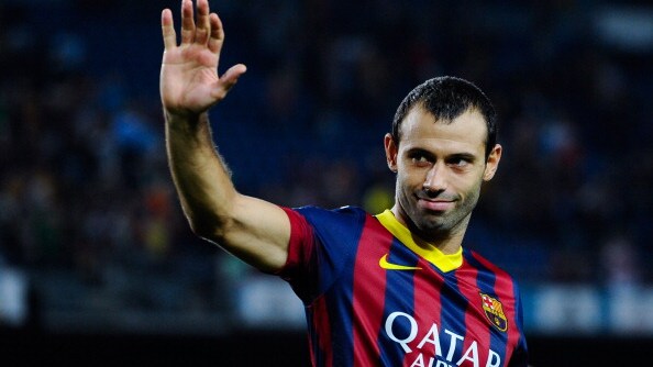 mascherano