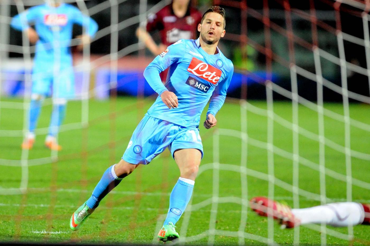 Mertens: &quot;Contro la Roma dobbiamo vincere&quot;