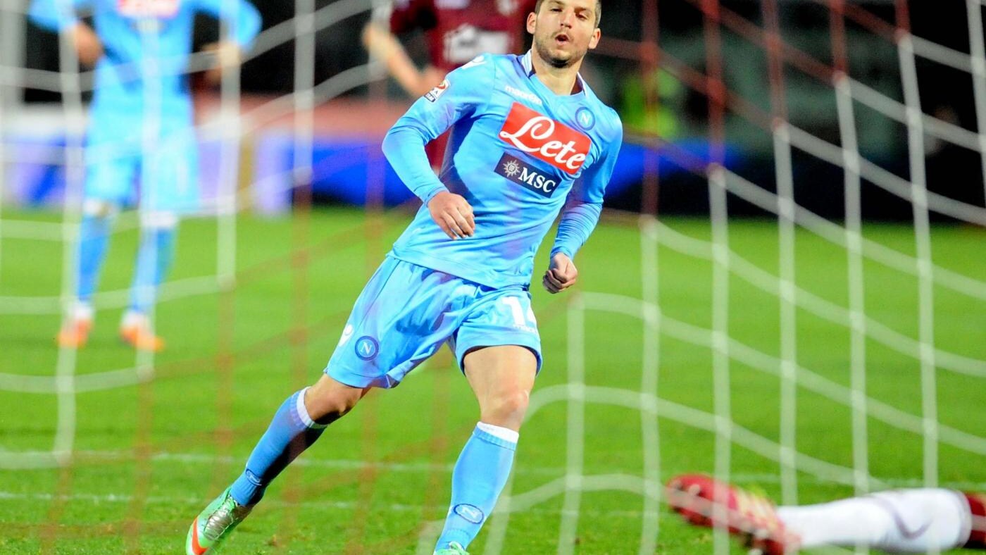 Mertens: "Contro la Roma dobbiamo vincere"