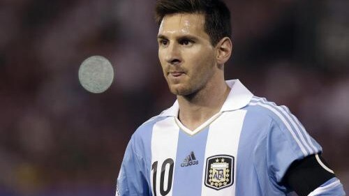 messi argentina