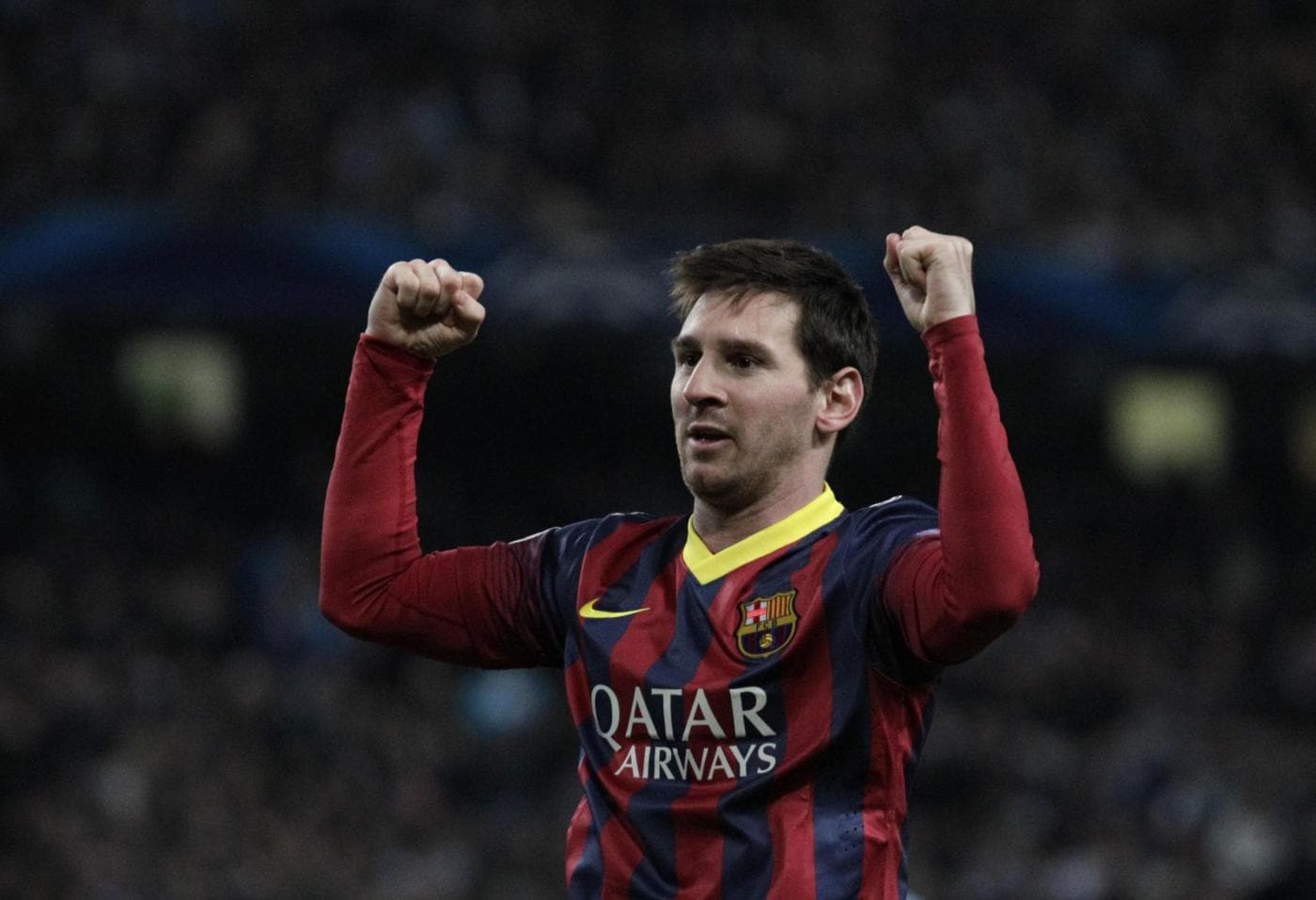 Messi: Voglio chiudere la carriera al Barcellona