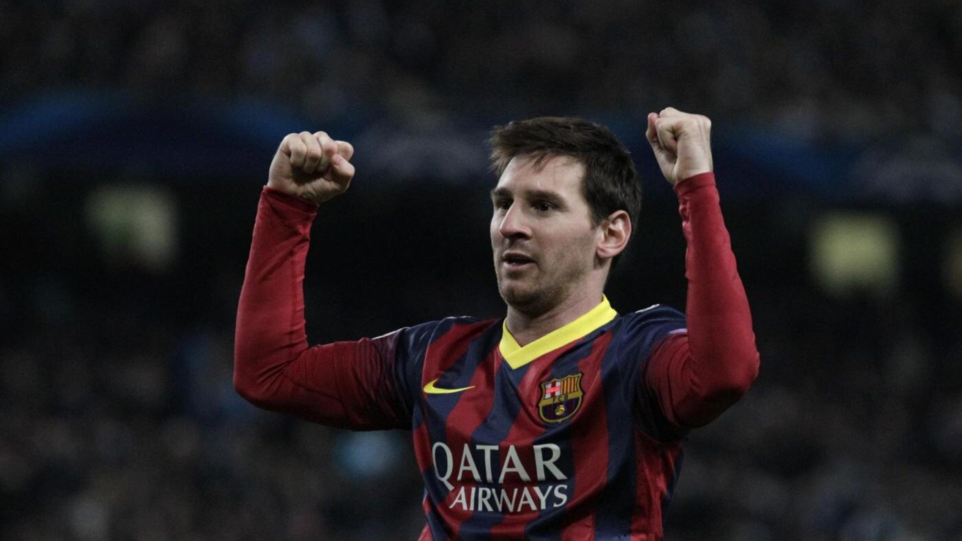 Messi: Voglio chiudere la carriera al Barcellona