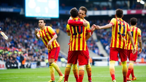 liga nessi gol