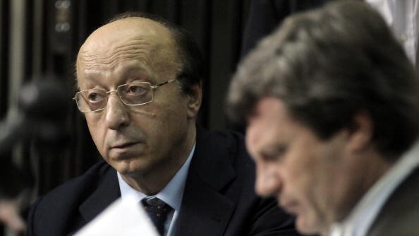 luciano moggi