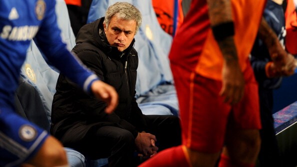 mourinho chelsea galatasaray