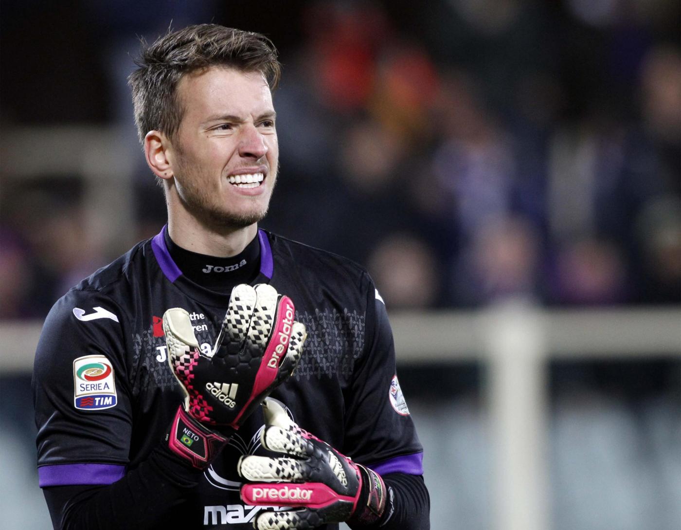 Neto: "Non temo Tevez, Casillas è più forte di Buffon"