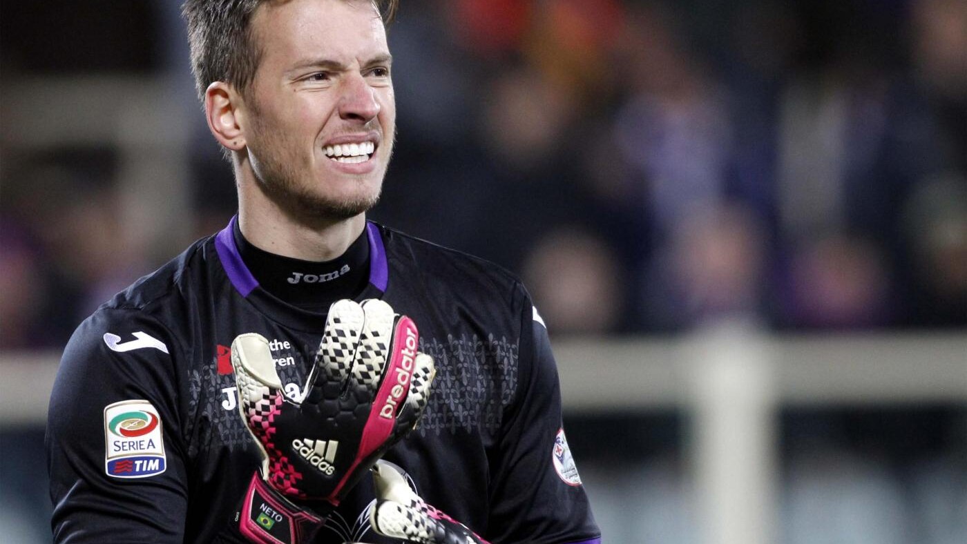 Neto: "Non temo Tevez, Casillas è più forte di Buffon"