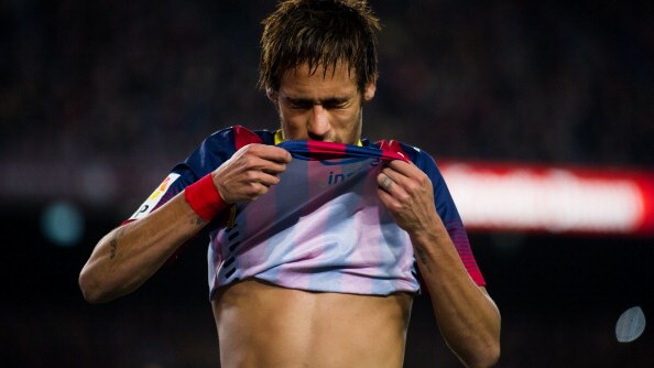 neymar barcellona