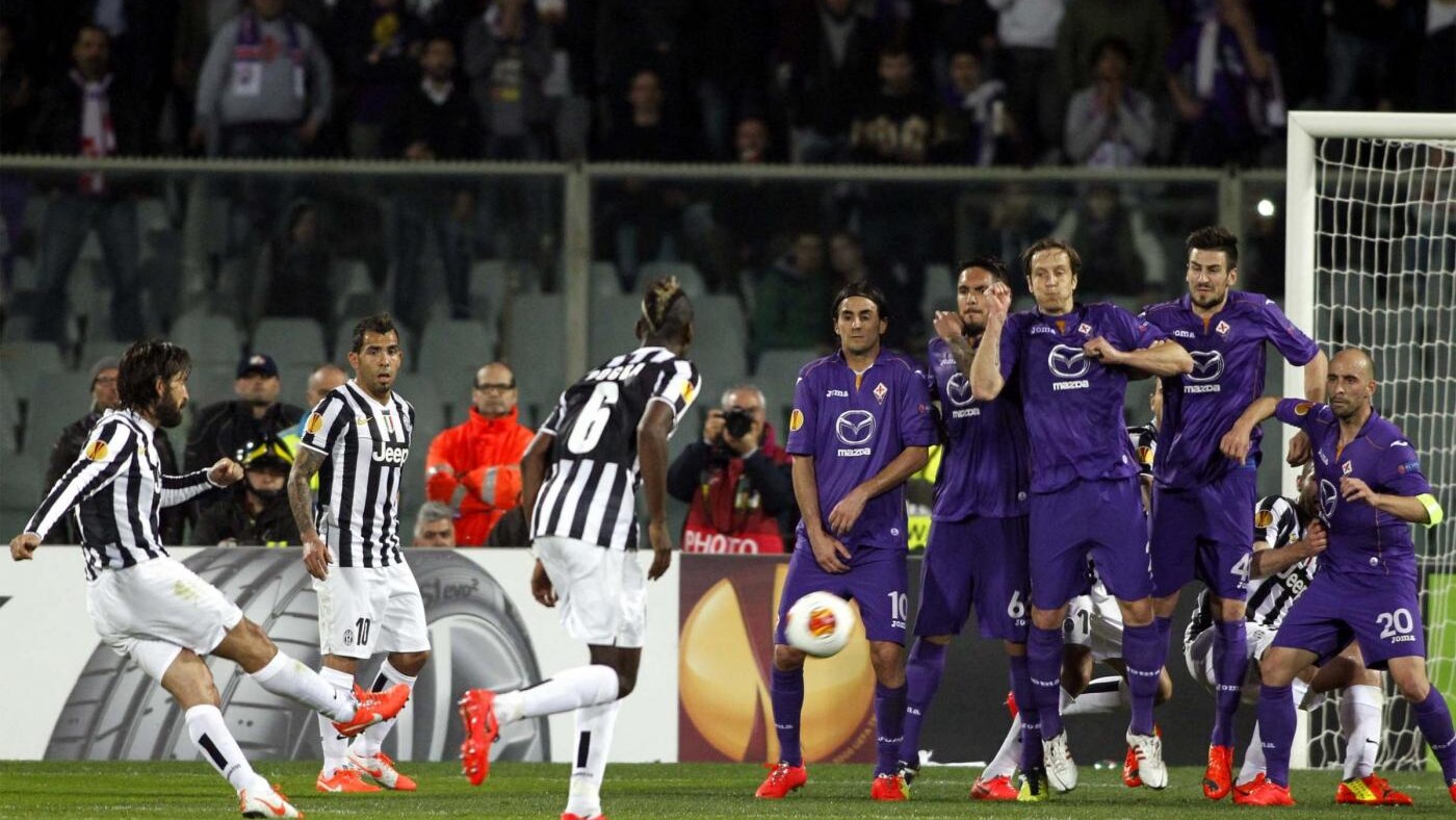 Fiorentina-Juventus diretta live ottavi Europa League 2013/2014 (foto)
