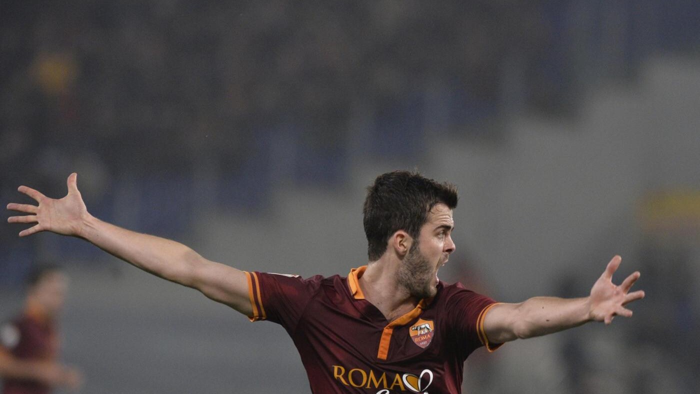 Roma, Sabatini: "Pjanic? rinnoveremo di sicuro"