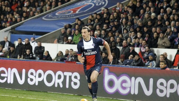 psg ibrahimovic