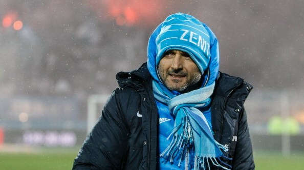luciano spalletti zenit
