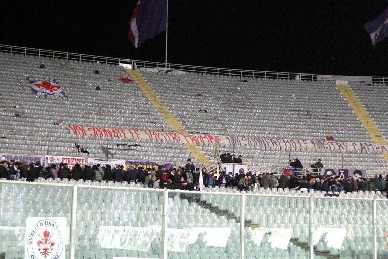 tifosi viola
