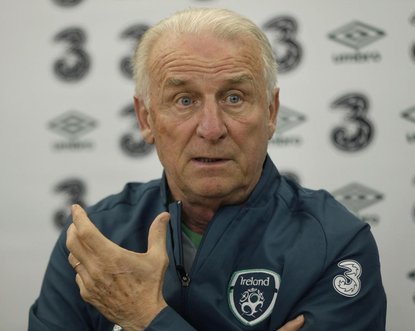 Trapattoni: "20 punti di distacco tra Napoli e Juve sono troppi"