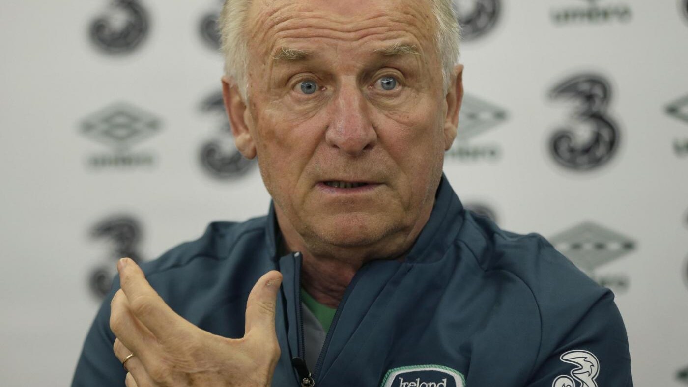 Trapattoni: "20 punti di distacco tra Napoli e Juve sono troppi"