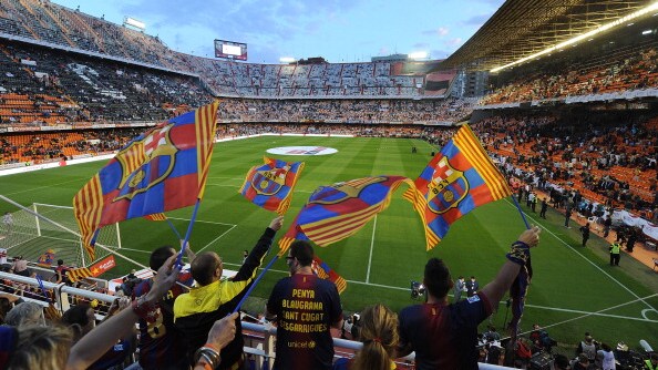 tifosi a valencia