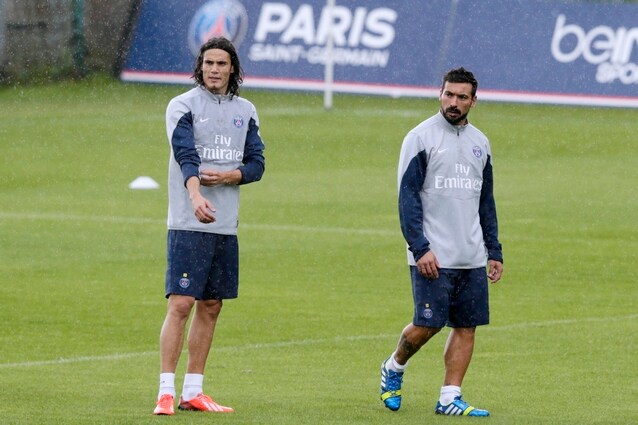 Calciomercato: Chelsea, 100 milioni per Lavezzi e Cavani