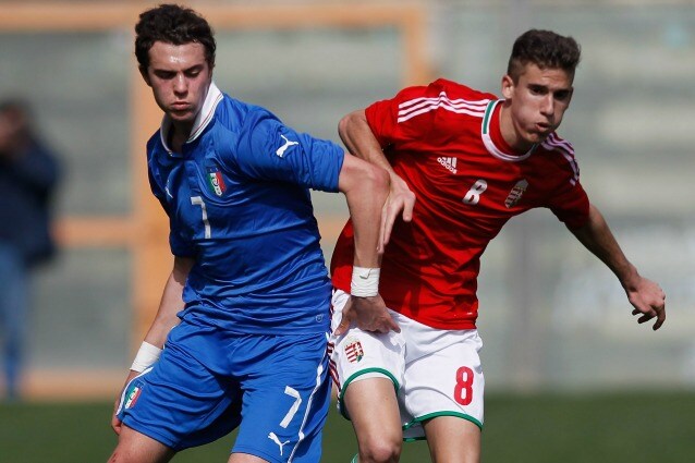 Gianfilippo Felicioli e Mátyás Tajti
