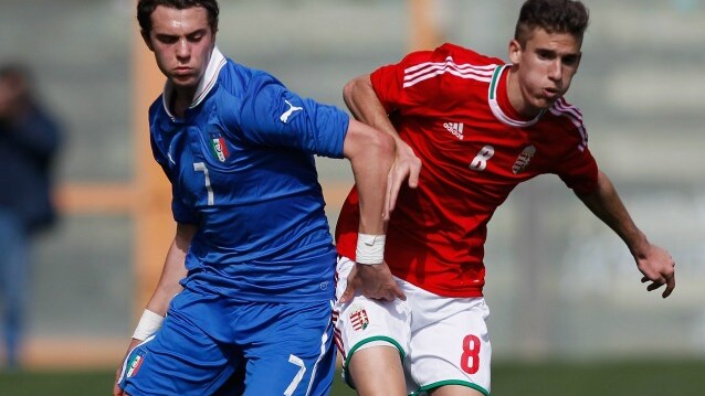 Gianfilippo Felicioli e Mátyás Tajti