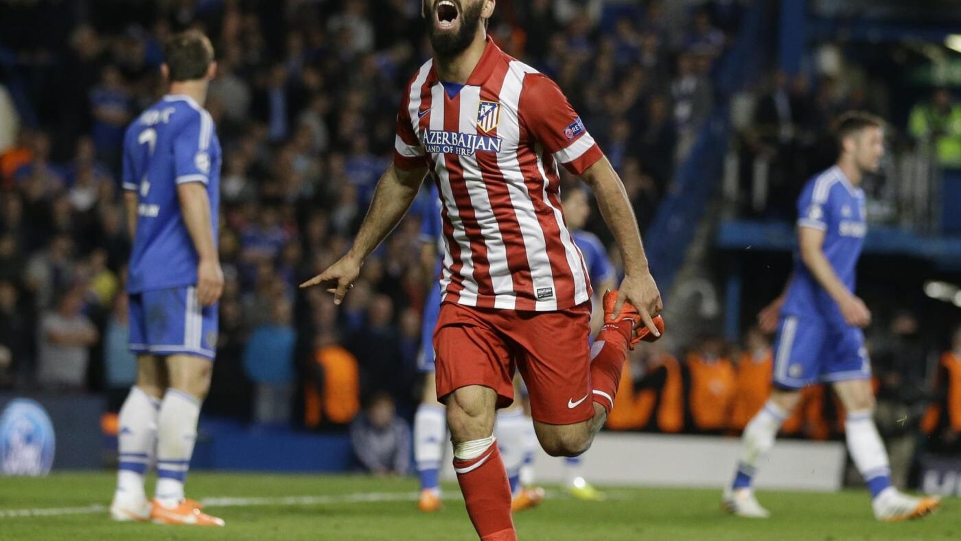 chelsea atletico 1 3