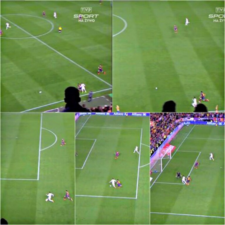 bale gol