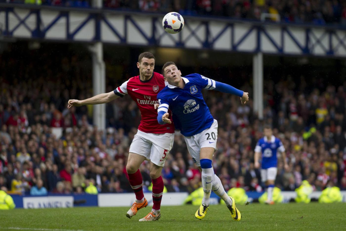 ross barkley minacciato da un pregiudicato
