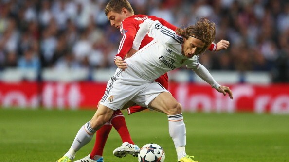 Real Madrid v FC Bayern Muenchen