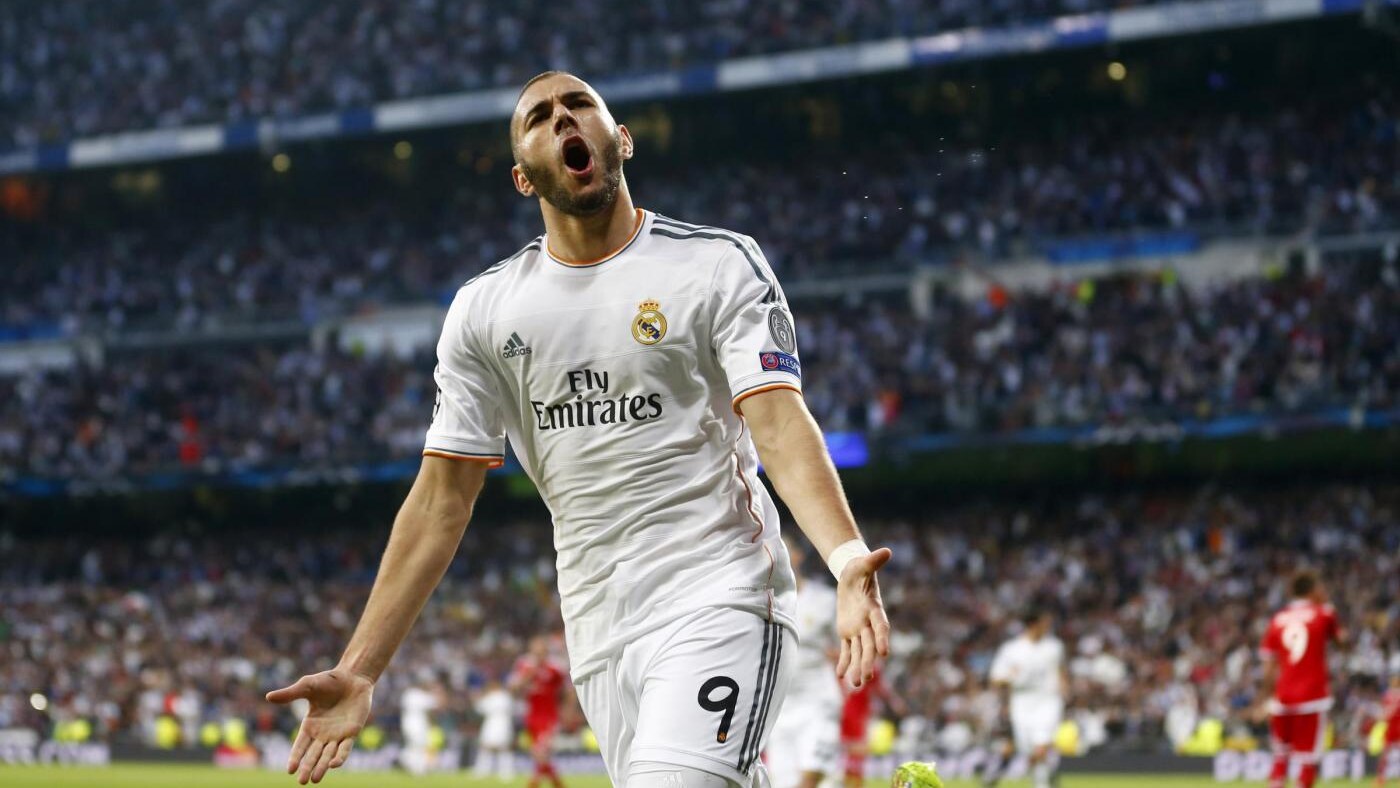 real madrid 1 bayern monaco 0