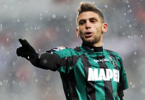 berardi sassuolo