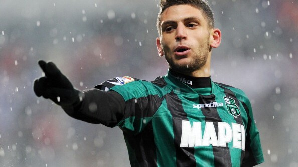 berardi sassuolo