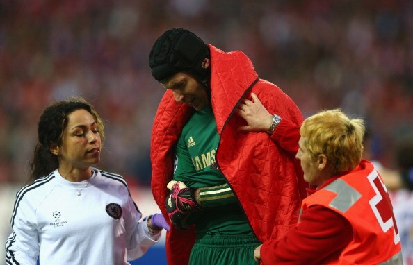 Cech atletico chelsea