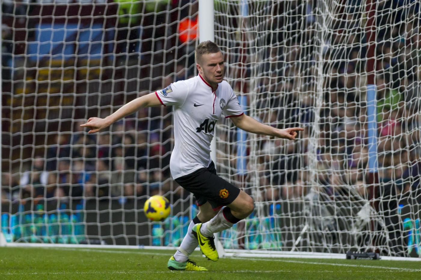 il centrocampista dello united nel mirino del napoli