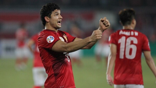 il brasiliano gioca nel guangzhou di lippi